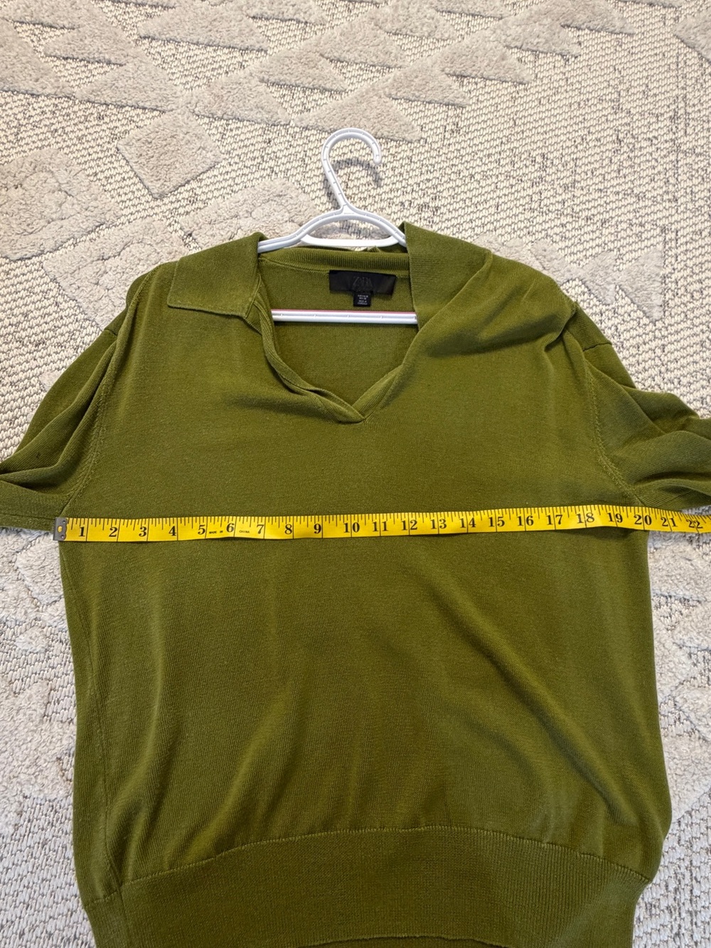 Zara long sleeve - Picture 5 of 6